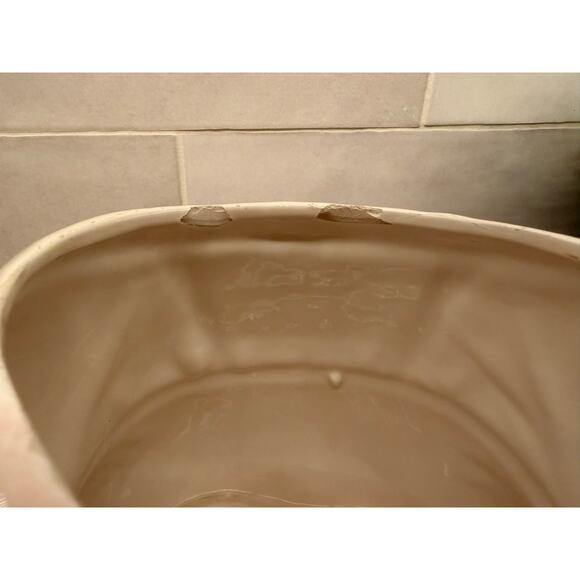 VTG Trappers Bear Cookie Jar - Picture 11 of 13